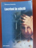 Lacrimi in sticla Simona Anomis