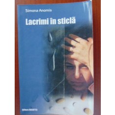 Lacrimi in sticla Simona Anomis