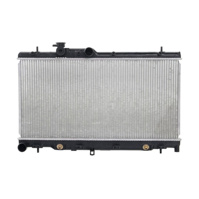 Radiator racire Subaru Baja 01.2002-12.2006 Motor 2, 5 121kw; Legacy 09.1998-09.2003 Motor 2, 5 115/121/125kw; Legacy Outback, 09.1998-09.2004 Motor