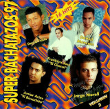 CD Super Bachatazos &#039;97 Volumen 3, original, Latino