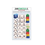 Set 8 jocuri educative Zaritmetica 2. Fractii