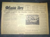 ZIARUL ROMANIA LIBERA 8 IUNIE 1955