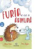 Furia e ca o armura - Shona Innes, Crina Brailoiu
