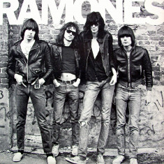 Ramones Ramones 40th Anniv. Ed. digi (cd) foto