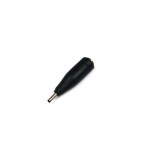Adaptor incarcator Nokia 3.5mm F la 2.0mm M, Model CA-44 Compatibil cu incarcatoarele Nokia