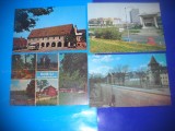 HOPCT LOT 2148 SIBIU -4 CARTI POSTALE-CIRCULATE