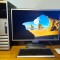 HP Compaq dc7700|6gb DDR2|intel core2duo E6420|GT 210 |Monitor Proview 22inch