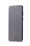 Display LCD Samsung Galaxy S20 Plus 5G G986 Negru + Rama Original, Ecran Inlocuire, Piese Telefon