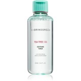 BRINGGREEN Tea Tree Cica Soothing Toner calmant tonic cu efect de hidratare 250 ml