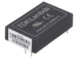 Convertor DC/DC 15W 9-36V la 12V/-12V THT