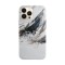 Husa compatibila cu Apple iPhone 14 Pro model Abstract Painting Silicon, TPU, Viceversa