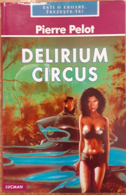 Delirium Circus foto