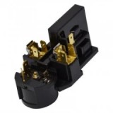 Releu pornire motor frigider Bosch