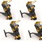 SET 4 MULINETE DIAMANT ALB KT6000A BAITRUNNER 10 rulmenti