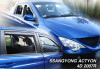 Paravant SSANGYONG ACTYON SPORTS an fabr. 2007-- (marca HEKO) Set fata - 2 buc. by ManiaMall