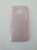 Husa Model Samsung Galaxy J3 2016 + Cablu de date CADOU, Roz