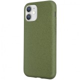 Husa Bio Degradabila Forever Bioio Tree pentru Samsung Galaxy A20e, Verde