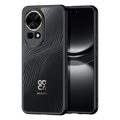 Husa pentru Huawei nova 12 Pro - Dux Ducis Aimo Series - Black foto