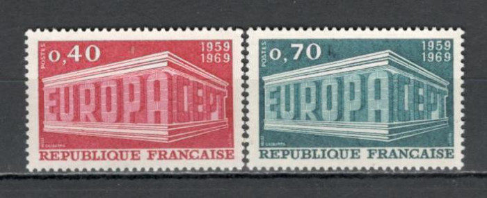 Franta.1969 EUROPA XF.275