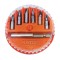 Capete bituri, 7 buc / set