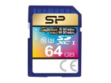 Card de memorie microSDXC SP 64GB CL10UHS-I U3, SDR104 mode