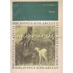 Fabule - La Fontaine