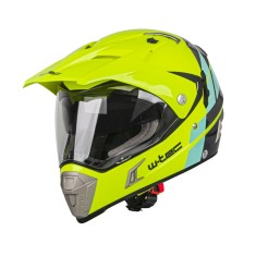Casca Motocross W-TEC Dualsport foto