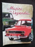 Cumpara ieftin BIBLIORAFT CU REVISTE MASINI DE LEGENDA DACIA ETC..- 1- 39 LIPSA NR.16 SI 38