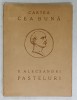 PASTELURI de V. ALECSANDRI , 1923