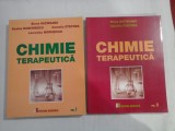 CHIMIE TERAPEUTICA (2 VOLUME) - ELENA HATIEGANU, DENISA DUMITRESCU, CAMELIA STECOZA, LAURENTIU MORUSCIAG