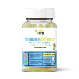 Multivitamine Immunodefence Kids, 60 jeleuri, Vita Ora