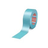 Bandă adezivă de protecție suprafață Tesa tesakrepp 4438 UV 19 mm x 50 m albastru