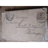 Ilustrata circulatie Imperiul AustroUngar (A)