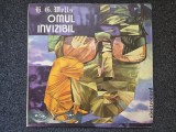 OMUL INVIZIBIL - H. G. Wells