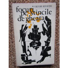 Focuri pe stancile de gheata - Viktor Konetki
