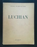 Expoziția Luchian: catalog de T. Enescu; prefață de R. Bogdan (1957)