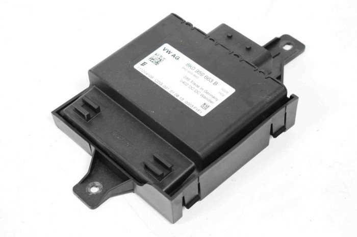 Alt modul de control AUDI Q5 8R 2014 OEM: 8K0959663B 3041895