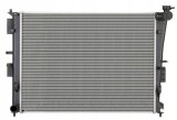 Radiator racire Kia Optima (Tf), 03.2012-2015, Motorizare 2.0 H 140kw B/E, tip climatizare Cu/fara AC, cutie automata, voltage invertor, dimensiune 6
