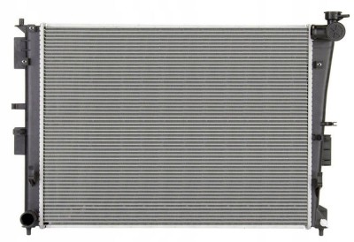 Radiator racire Kia Optima (Tf), 03.2012-2015, Motorizare 2.0 H 140kw B/E, tip climatizare Cu/fara AC, cutie automata, voltage invertor, dimensiune 6 foto