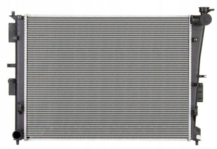 Radiator racire Kia Optima (Tf), 03.2012-2015, Motorizare 2.0 H 140kw B/E, tip climatizare Cu/fara AC, cutie automata, voltage invertor, dimensiune 6