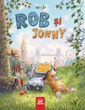 Rob și Jonny - Hardcover - Walko - Didactica Publishing House