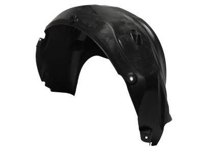 Carenaj roata Renault Kangoo (W), 01.2008-03.2013, punte Spate, partea Dreapta, Polietilena, Aftermarket foto