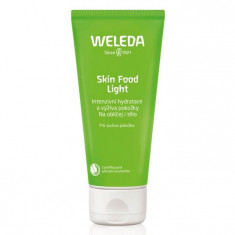 Crema hidratanta usoara pentru piele uscata Skin Food Light, 75 ml, Weleda