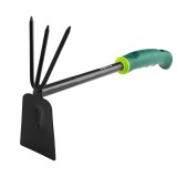 Mini-sapaliga de gradina 340 mm cu maner ergonomic si lama din otel
