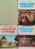 Istoria Culturii Si Civilizatiei Vol.1-4 - Ovidiu Drimba ,555519