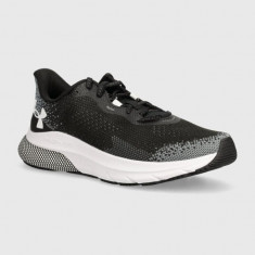 Under Armour pantofi de alergat Hovr Turbulence 2 culoarea negru