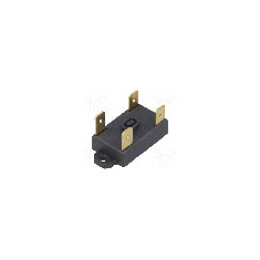 Senzor termostat, 85°C, 250V AC, 16A, TOMIC - AK33 85.05