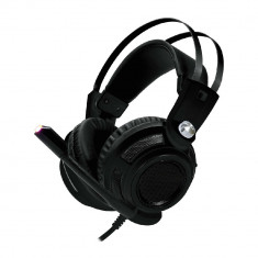 Casti gaming EVO Omega Varr over the ear cu microfon foto