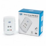 Cumpara ieftin Aproape nou: Senzor de gaz PNI GD-01, cu avertizare sonora si luminoasa, pentru GPL