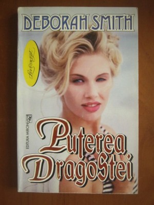 Deborah Smith - Puterea dragostei foto